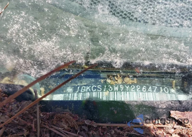 1GKCS13W9Y2264710: 42136082