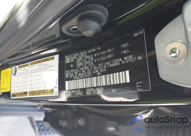 JTEBU5JR7L5753311: 42135252