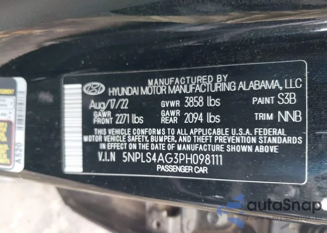 5NPLS4AG3PH098111: 42136604