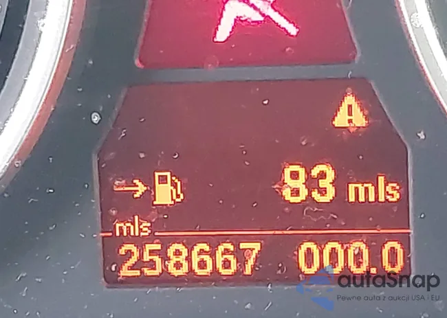 5UXZW0C51BL656267: 42136828