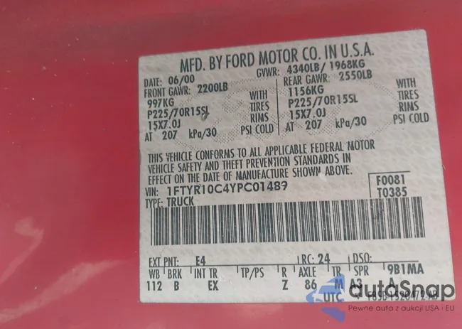 1FTYR10C4YPC01489: 42136843