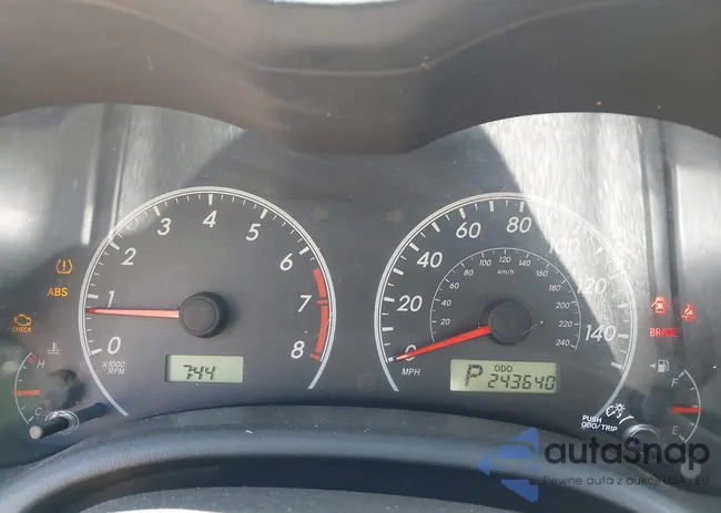 1NXBU40E59Z048062: 42136200