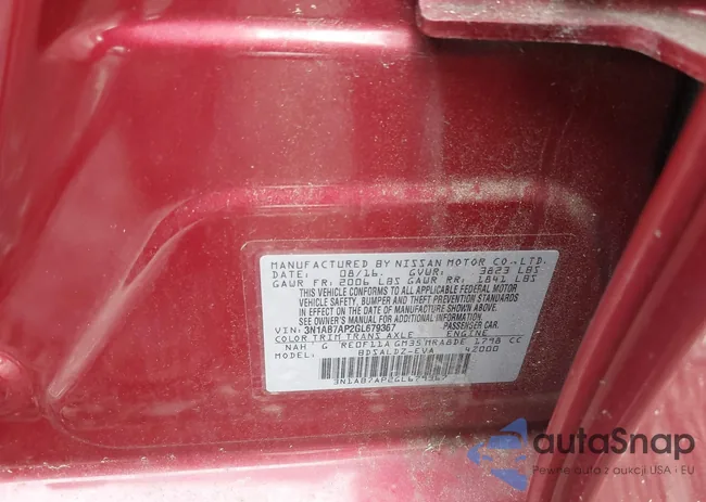 3N1AB7AP2GL679367: 42136327