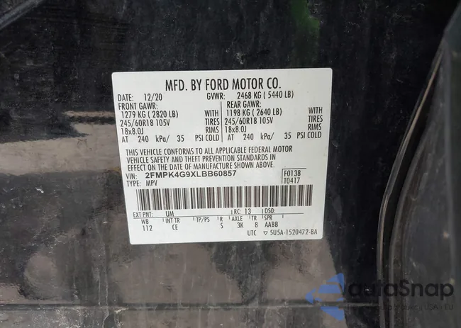 2FMPK4G9XLBB60857: 42136389