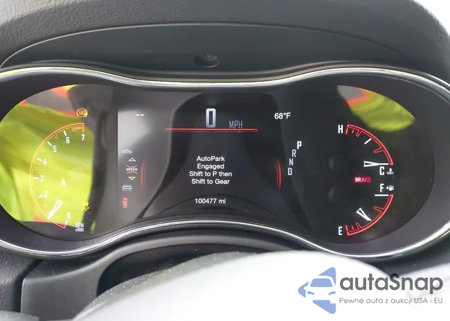 1C4RDHAG2JC412961: 42136418