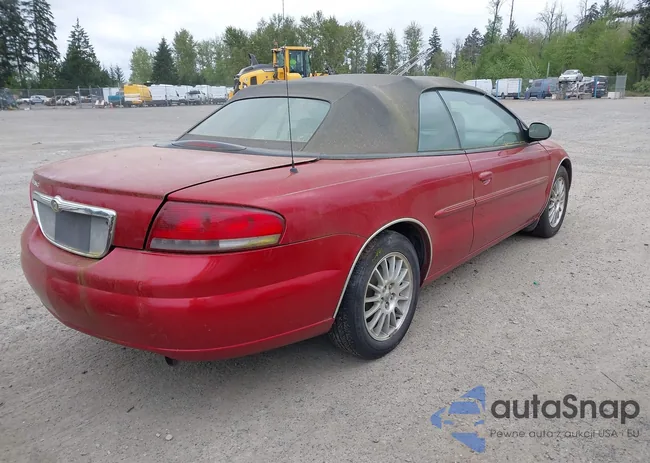 1C3EL45X74N257888: 42136467