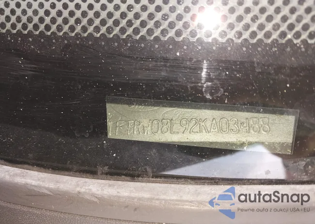 1FTRW08L92KA03488: 42136496