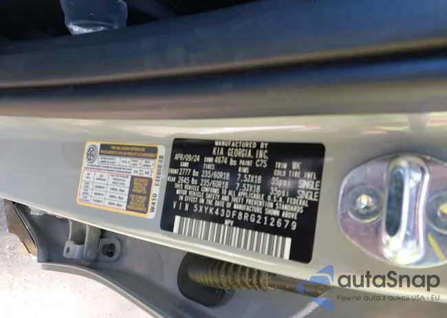 5XYK43DF8RG212679: 42137530