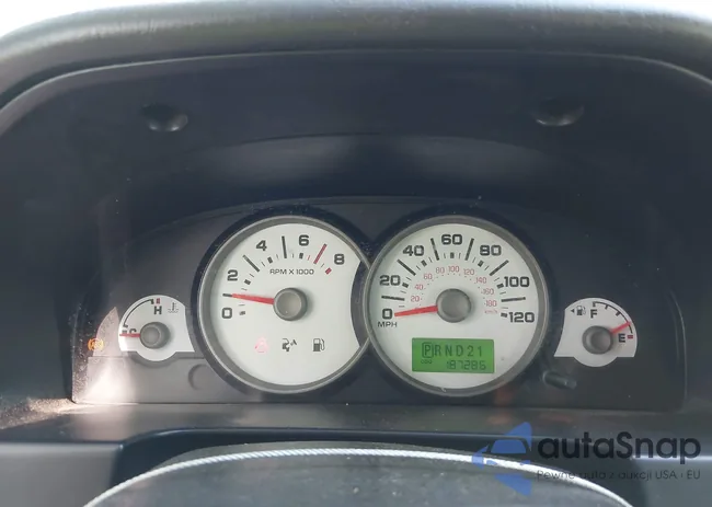 1FMYU92Z46KA72724: 42137657