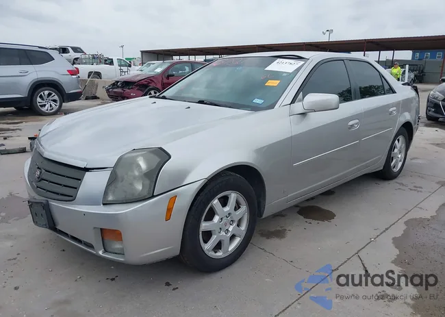 1G6DM57T870194888: 42137827