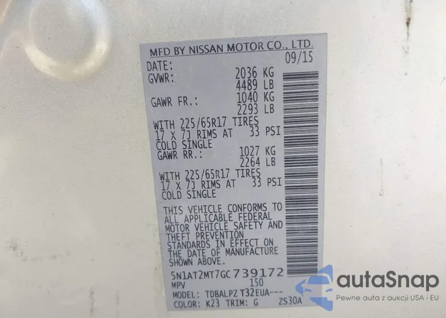 5N1AT2MT7GC739172: 42138052