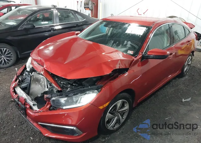 19XFC2F61KE031681: 42137258