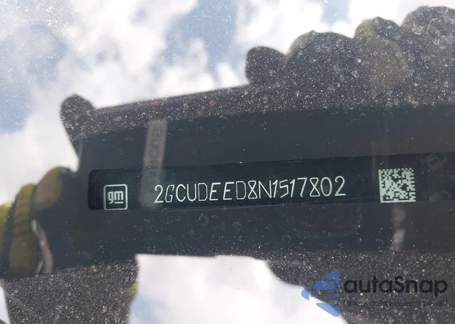 2GCUDEED8N1517802: 42137465