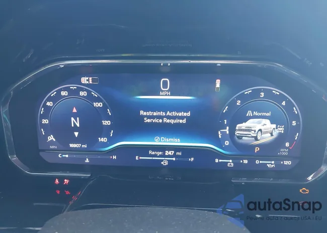 3GCUDEED1RG427890: 42138633