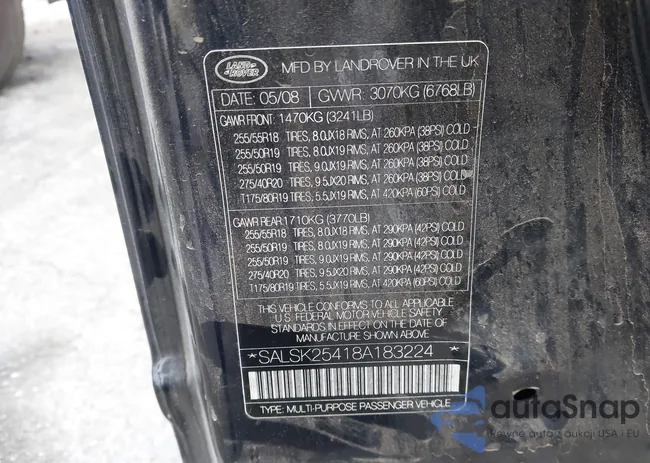 SALSK25418A183224: 42138752