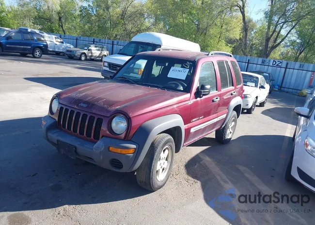 1J4GL48K63W534554: 42138172