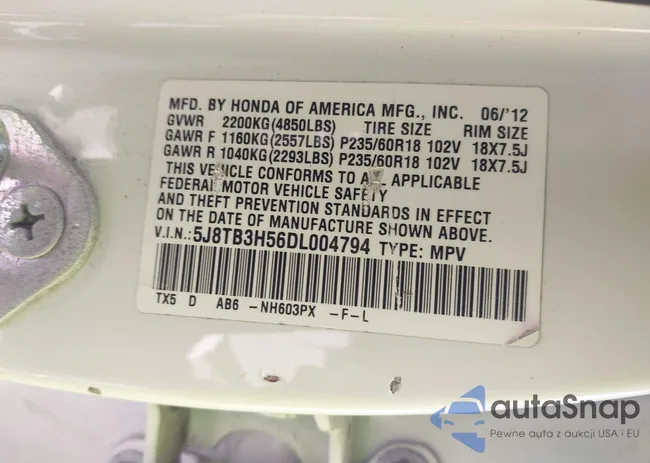 5J8TB3H56DL004794: 42138176