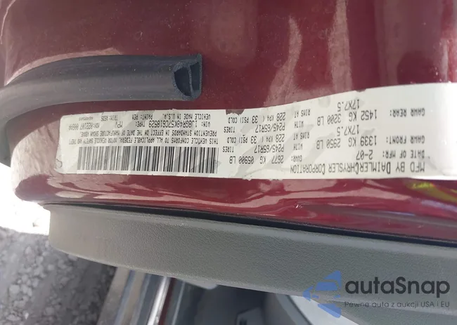 1J8GR48K57C618529: 42139566