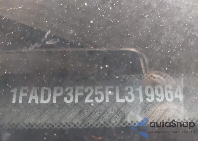 1FADP3F25FL319964: 42139738