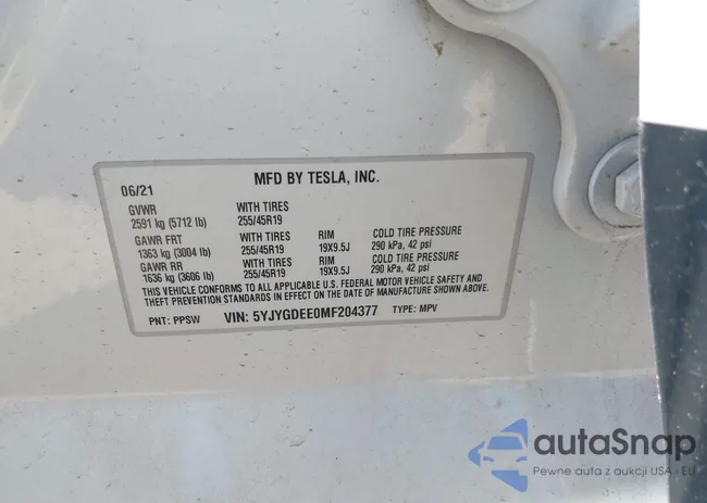 5YJYGDEE0MF204377: 42139838