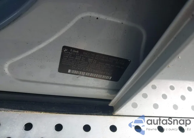 5UXFE83539L169361: 42139248