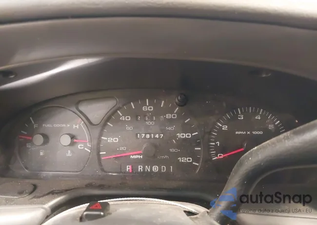 1FAFP53UX3G167579: 42140606