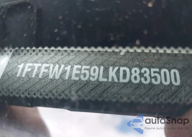 1FTFW1E59LKD83500: 42140769