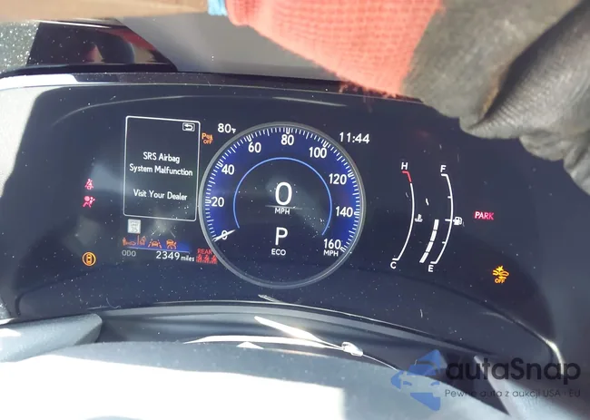 2T2GDCAZ1SC020537: 42140775