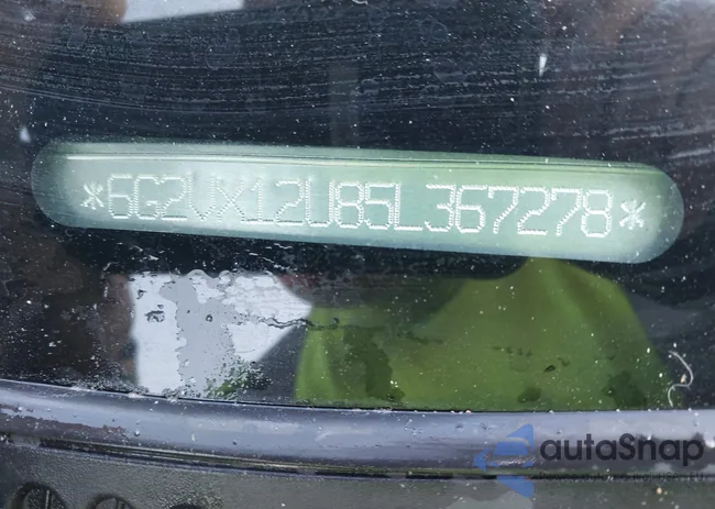 6G2VX12U85L367278: 42140119