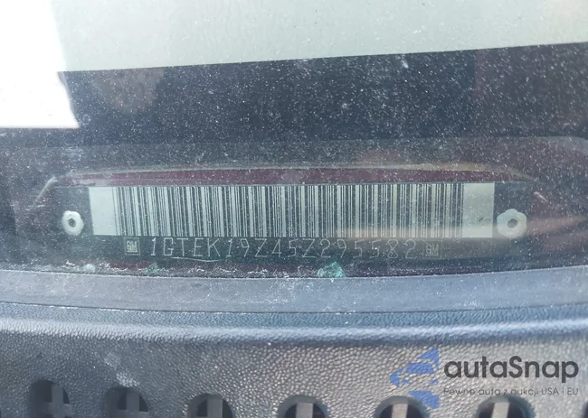 1GTEK19Z45Z295582: 42141196