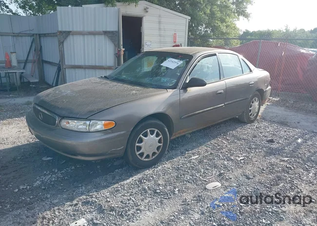 2G4WS52J541252971: 42142534