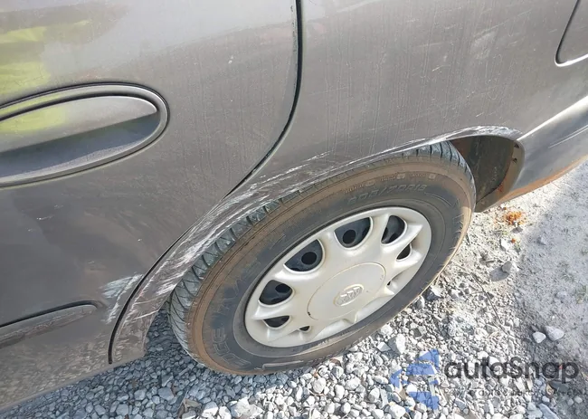 2G4WS52J541252971: 42142534