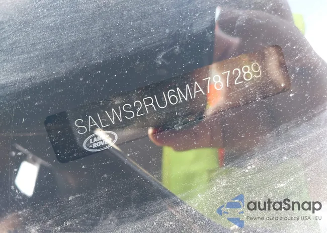 SALWS2RU6MA787289: 42142855