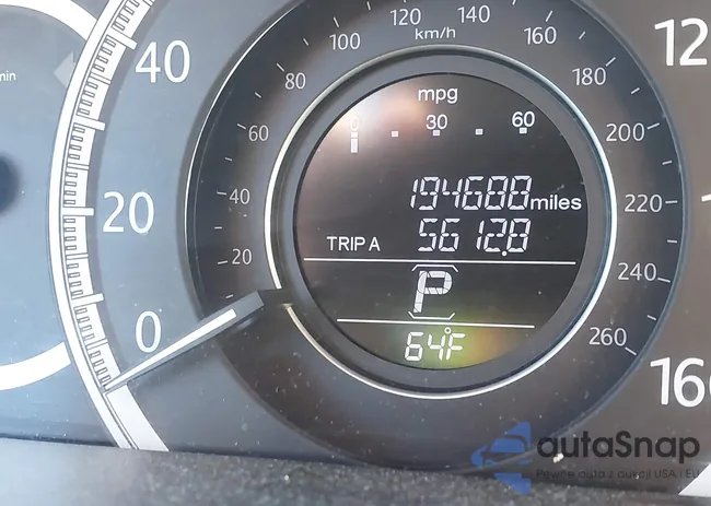 1HGCR2F37DA071522: 42143006