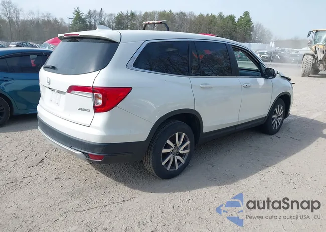 5FNYF6H39MB022413: 42142413