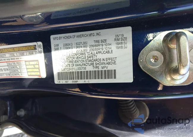 5J8TC2H31LL000706: 42143559