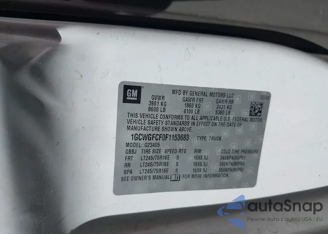 1GCWGFCF0F1153683: 42143802