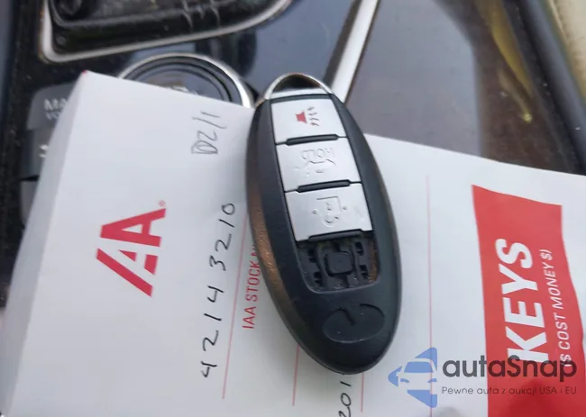 JN1BV7AP3EM680901: 42143210