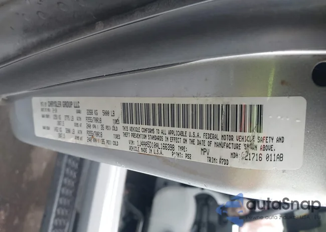 1J4AA5D10AL166398: 42144530