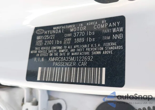 KMHRC8A35MU122692: 42144533