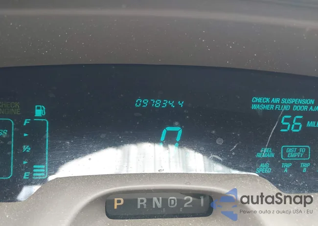 1LNLM82W3VY746254: 42144893