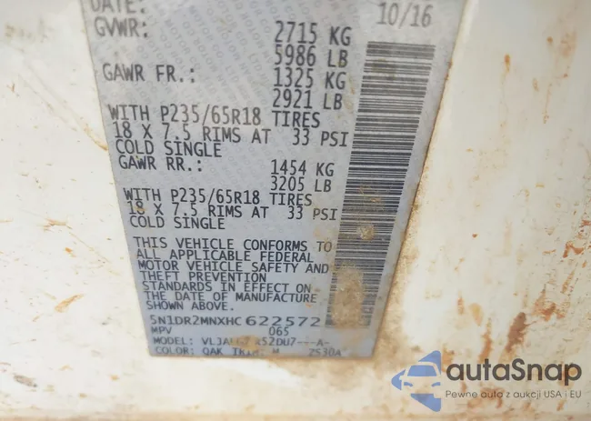 5N1DR2MNXHC622572: 42144228