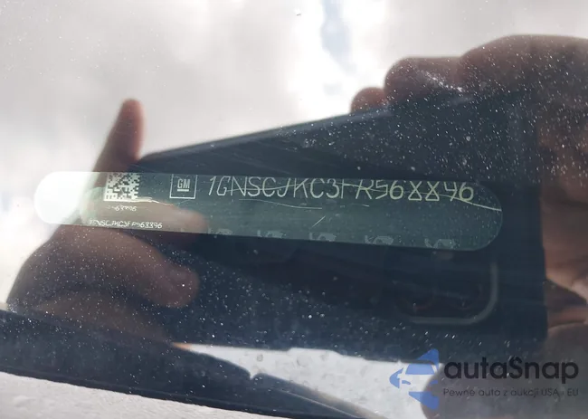 1GNSCJKC3FR568896: 42145520