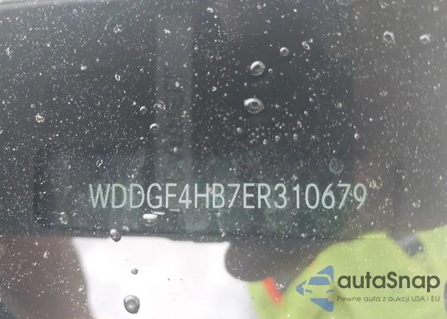 WDDGF4HB7ER310679: 42145665