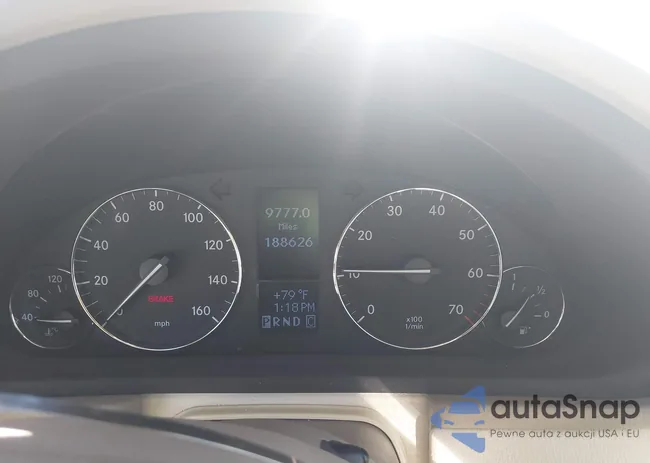 WDBRF54J76A869895: 42145920