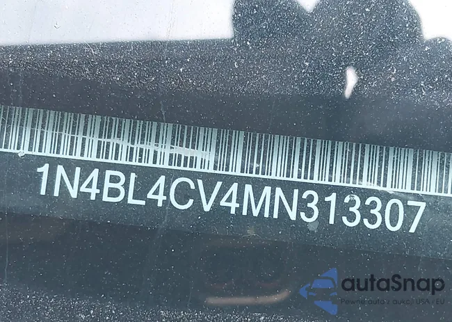 1N4BL4CV4MN313307: 42147027