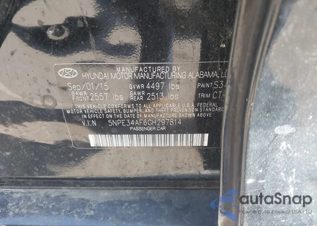 5NPE34AF6GH297814: 42146242