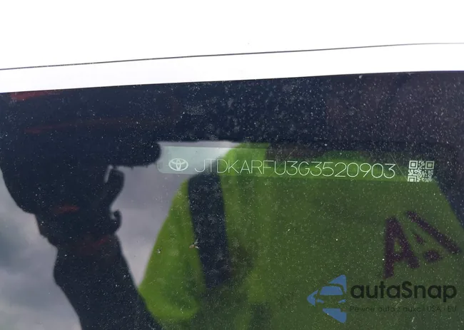 JTDKARFU3G3520903: 42147785