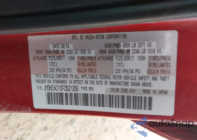 JM3KE4CY0F0521268: 42147961