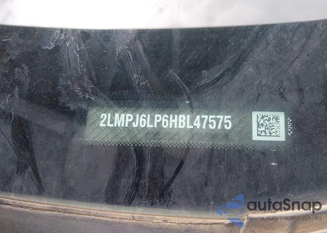 2LMPJ6LP6HBL47575: 42147354